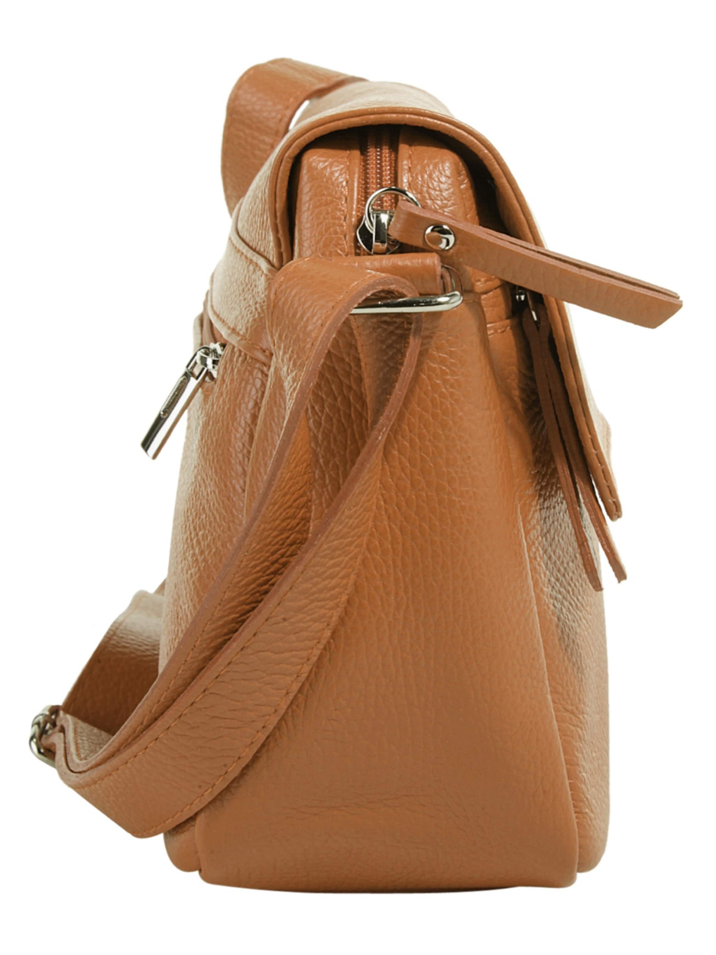 Sac à bandoulière Samantha Look en marron