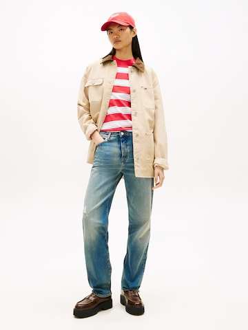 Tommy Jeans Regular Jeans 'KIRA' in Blau