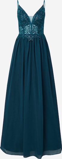 mascara Evening dress 'EMB' in Emerald, Item view