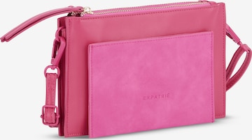 Expatrié Tasche 'Isabelle' in Pink