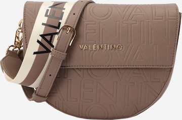 VALENTINO Taška přes rameno 'Pattina' – šedá: přední strana