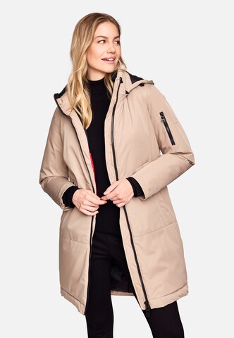 NEW CANADIAN Funktionsjacke 'ALPINE' in Beige