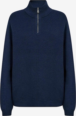 Soyaconcept Pullover 'Kanita 15' in Blau: Vorderseite