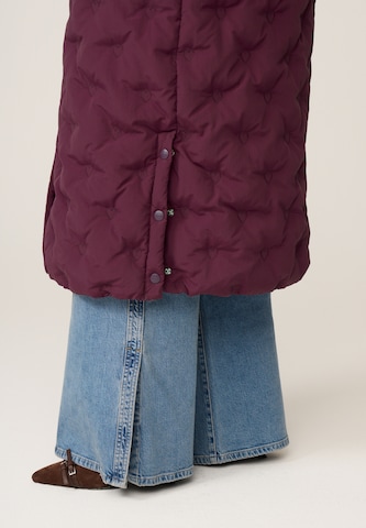 Fabienne Chapot Winter Jacket in Red