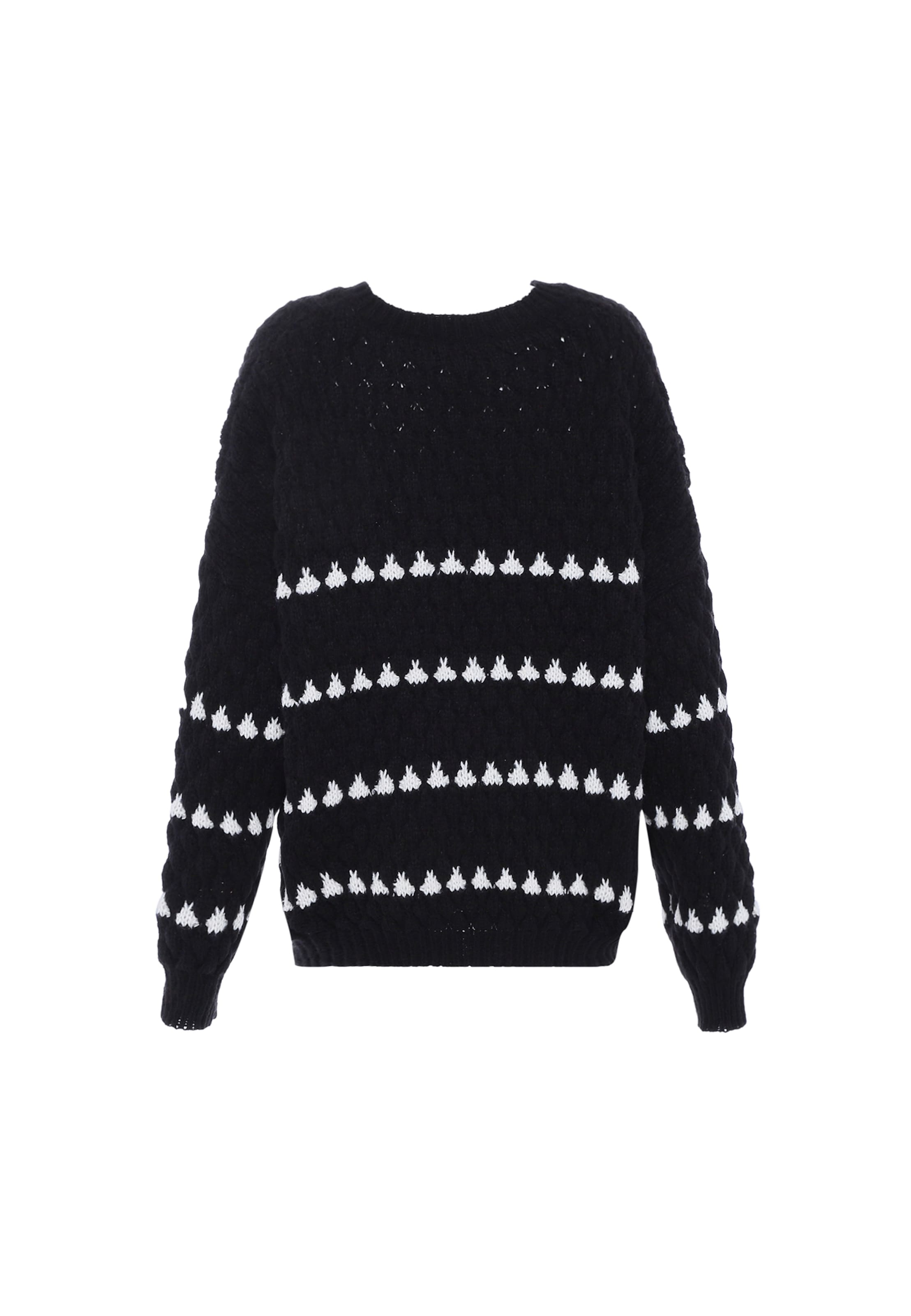 faina - Jersey en negro