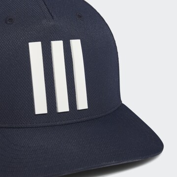 Casquette de sport ADIDAS PERFORMANCE en bleu