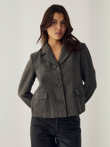 Noella - Blazer ' N-Laurice' em cinzento: frente