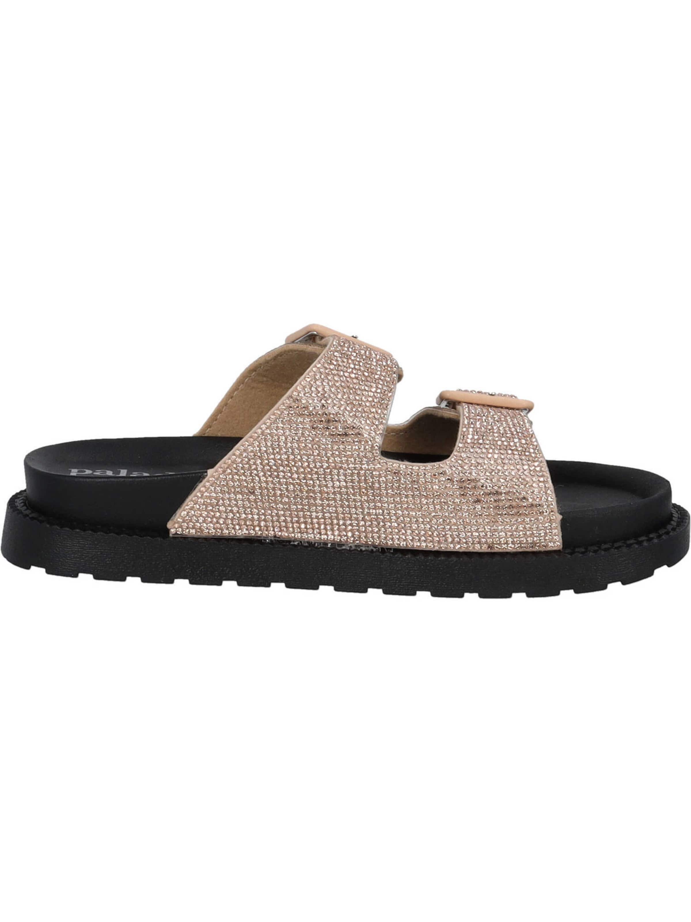 Palado Mule in Bronze