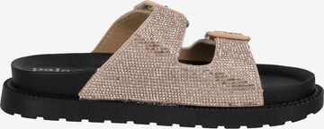 Palado Pantolette in Beige