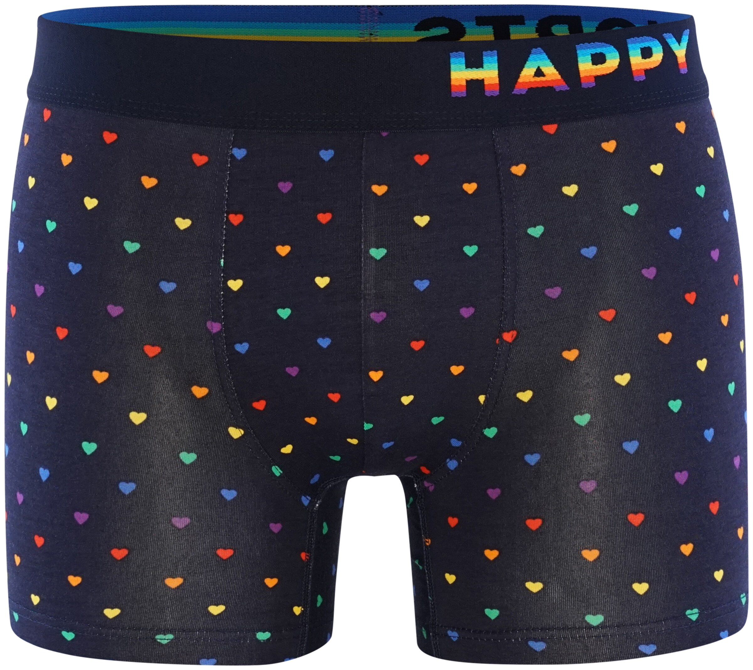 Boxers ' Trunks #2 ' Happy Shorts en bleu