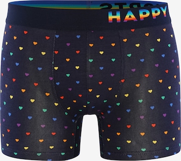 Happy Shorts Boxershorts ' Trunks #2 ' in Blauw