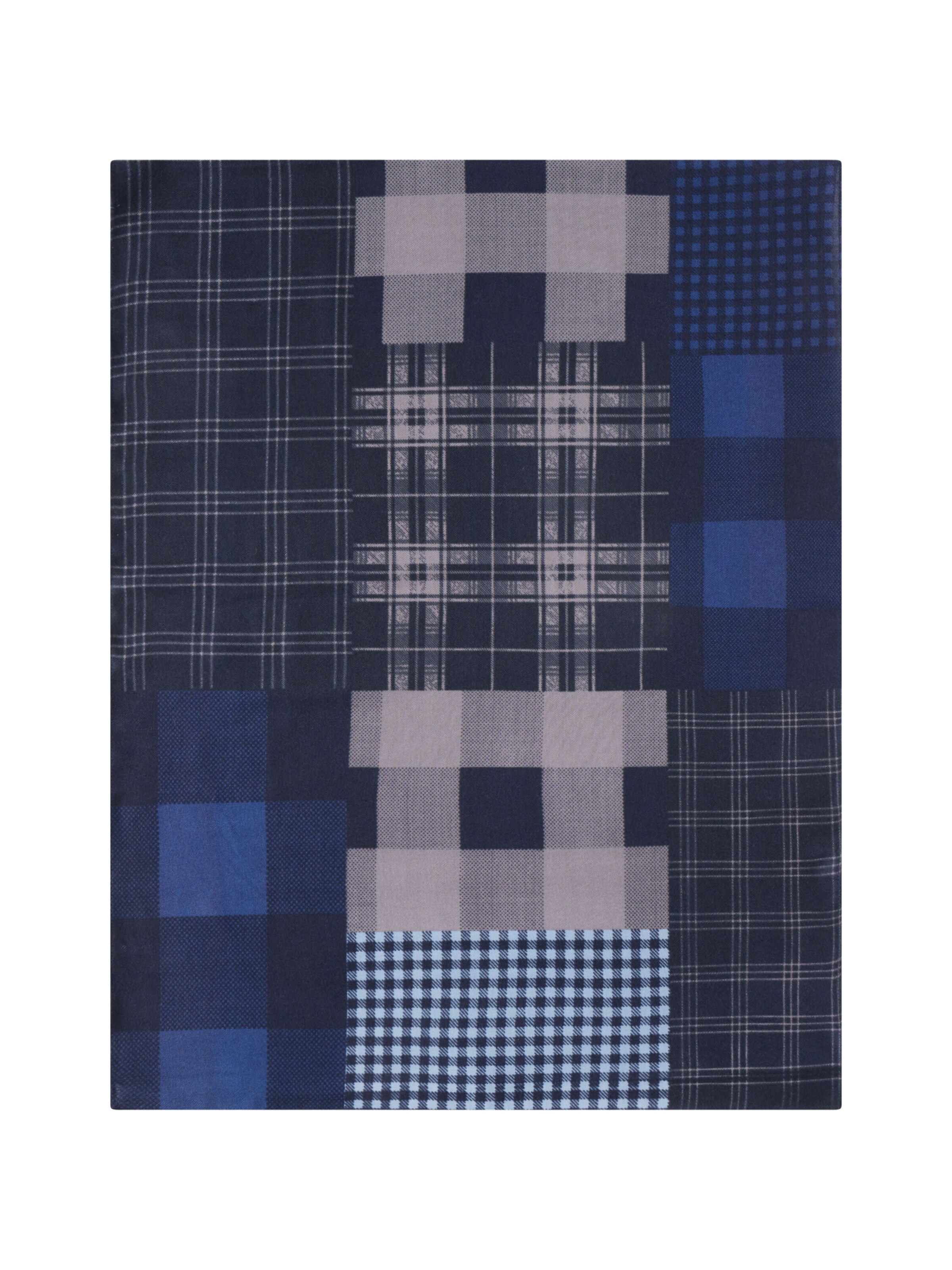 CODELLO Scarf in Blue