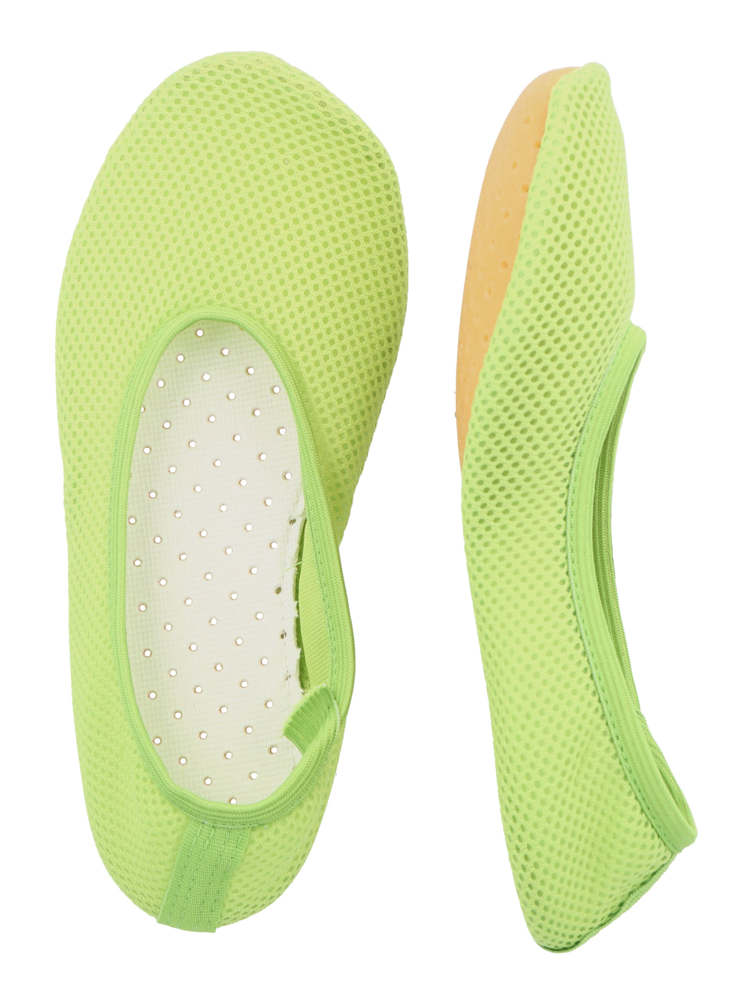 Pantofi sport 'Airs' de la BECK pe verde