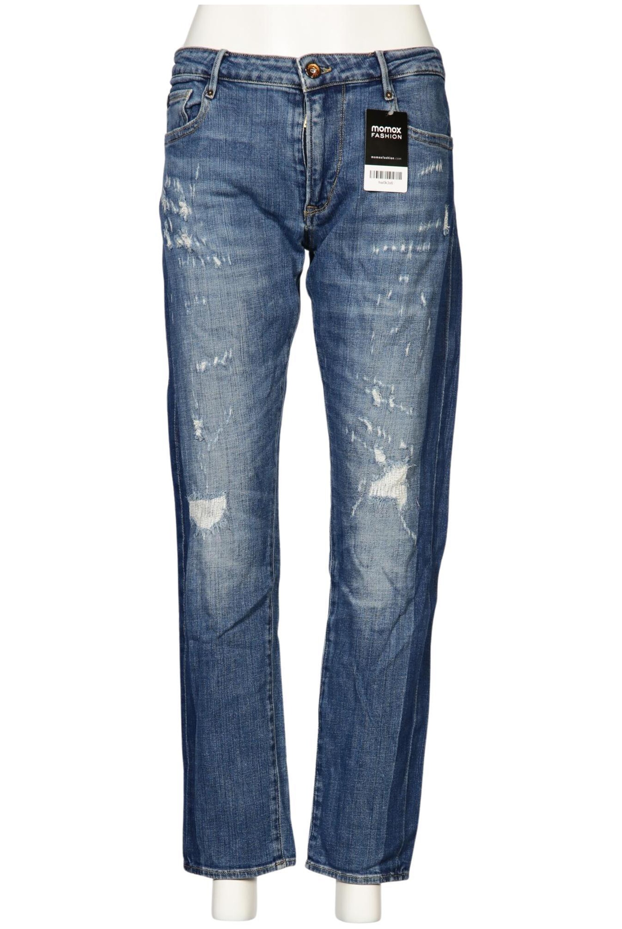 Le Temps Des Cerises Jeans 28 in Blau: Vorderseite