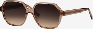 Marc O'Polo EYEWEAR Sunglasses in Beige: front