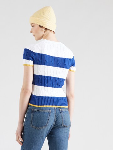 Polo Ralph Lauren Sweter w kolorze niebieski