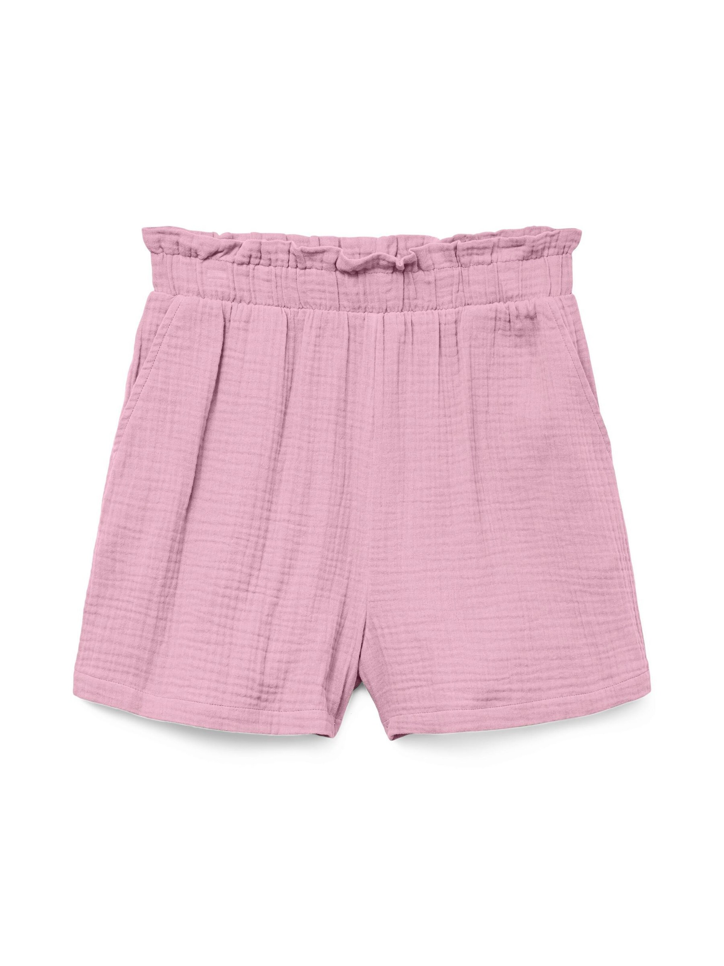 VERO MODA Broek 'VMNatali' in Roze: voorkant