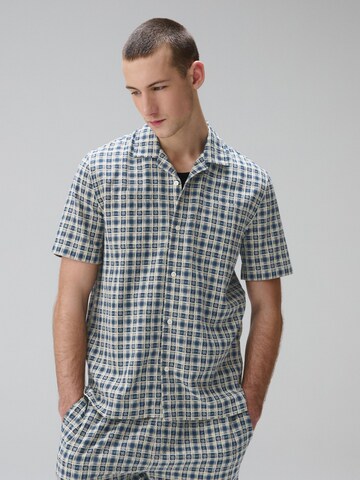 Next Regular fit Ing - bézs: elől