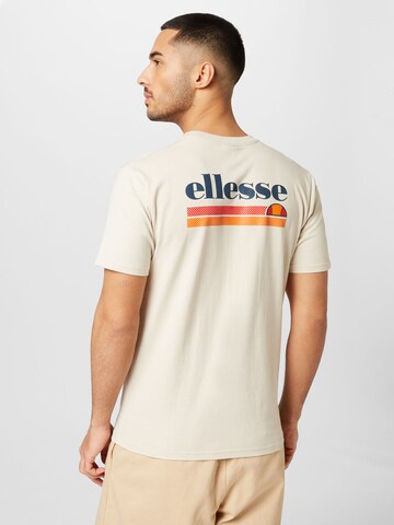 Maglietta 'Triscia' di ELLESSE in beige