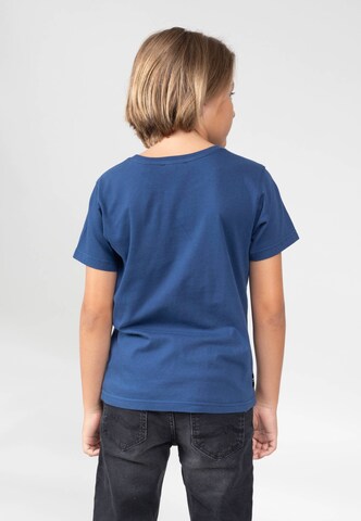 Deeluxe Shirt 'Clem' in Blauw