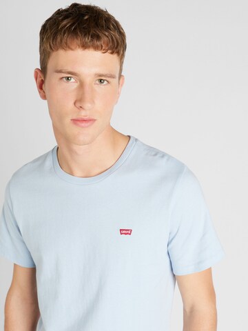 LEVI'S ® Shirt 'SS Original HM Tee' in Blau