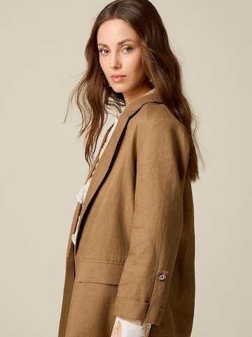 oltre Tussenjas in Beige