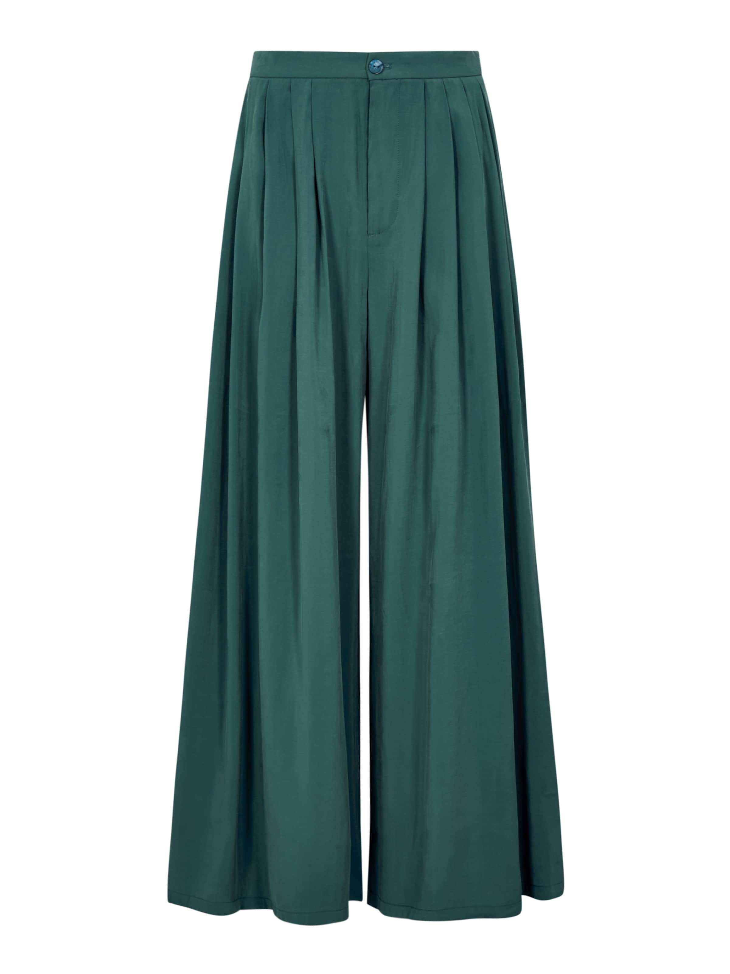 Pantalon Apricot en bleu : devant