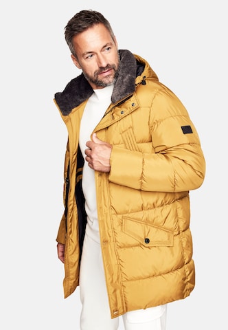 NEW CANADIAN Winter Parka in Gold