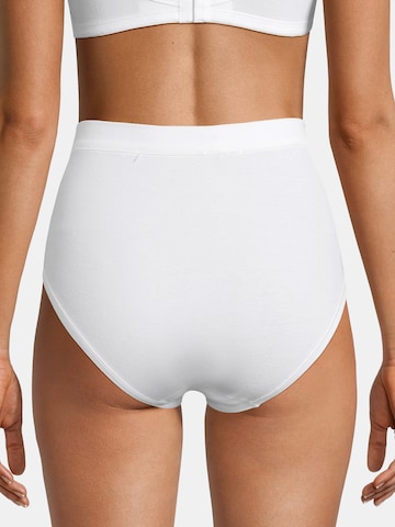 ESGE Slip 'Basic - Feinripp' in White