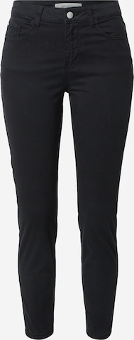 JDY Pants 'Dakota' in Black: front