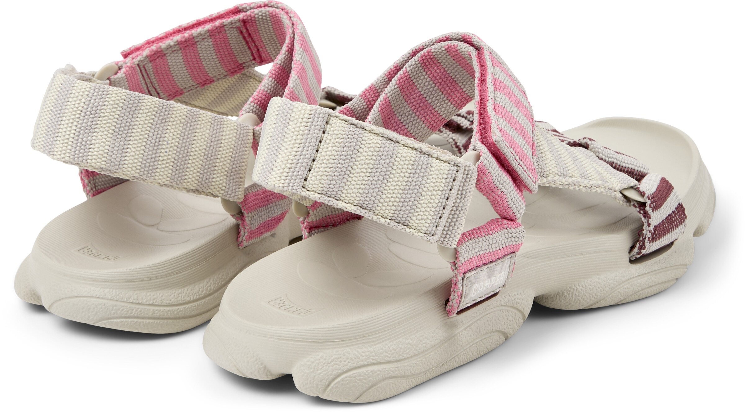 CAMPER Sandale 'Karst' in Grau