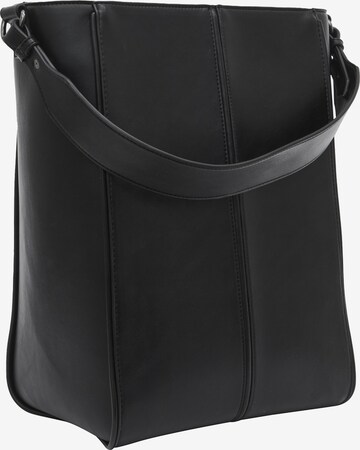 HVISK - Bolso de hombro 'CASSET' en negro