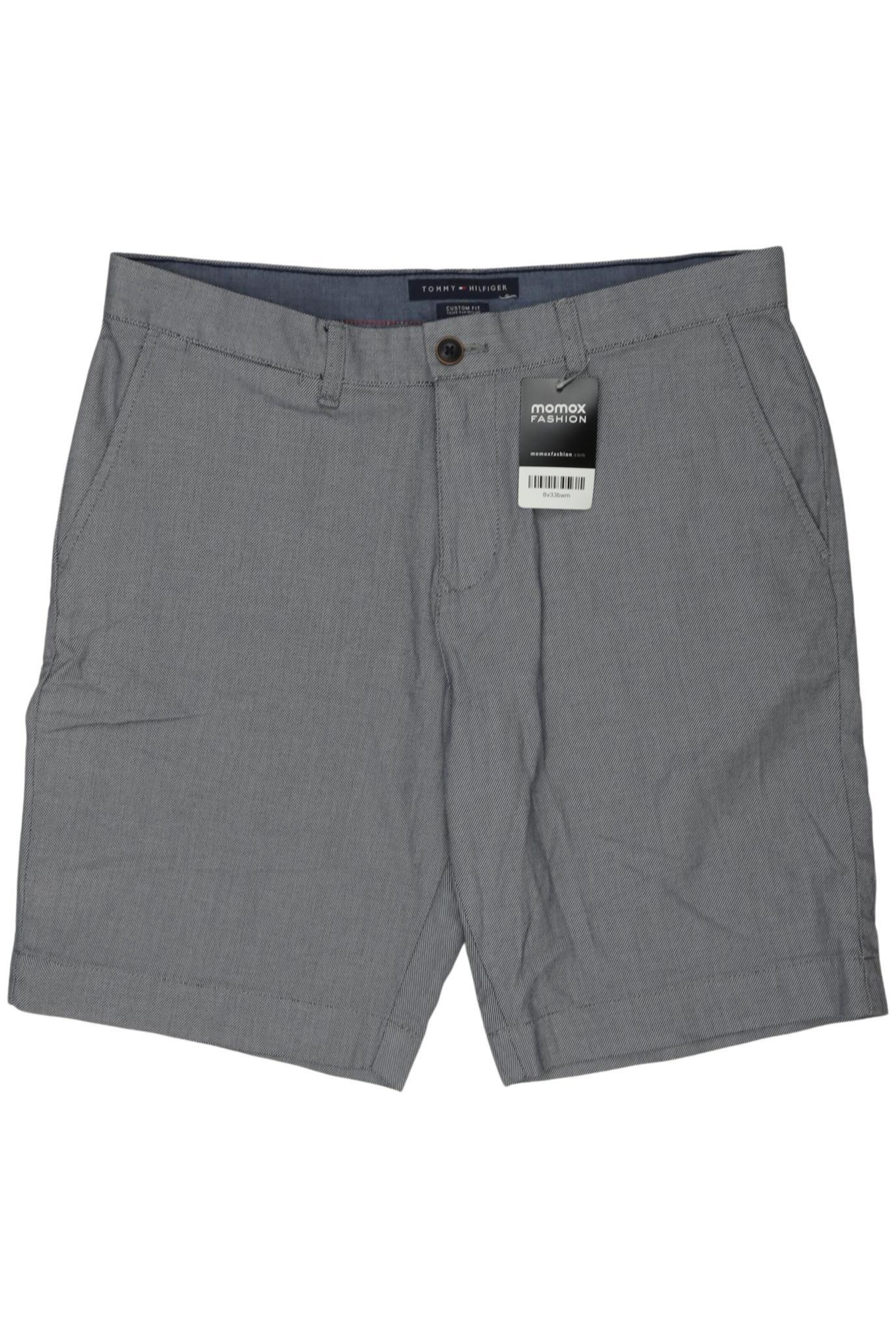 TOMMY HILFIGER Shorts in 33 in grau, Produktansicht