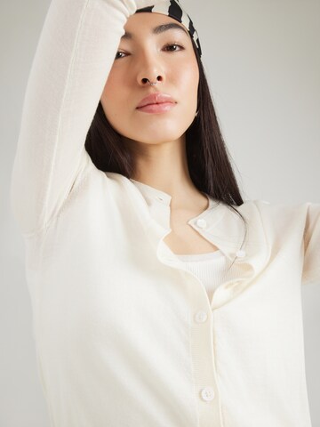 Giacchetta 'The Knits' di SEIDENSTICKER in bianco