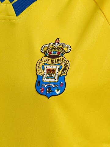 T-Shirt fonctionnel 'UDLP 25/26 Home' Hummel en jaune