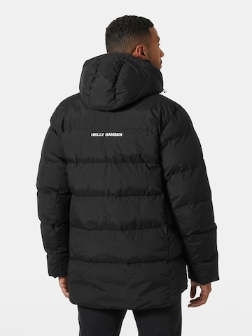 Veste d’hiver 'Vardo' HELLY HANSEN en noir