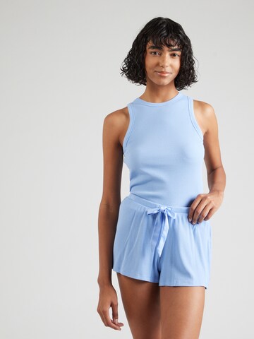 Hunkemöller Shorty in Blau: Vorderseite