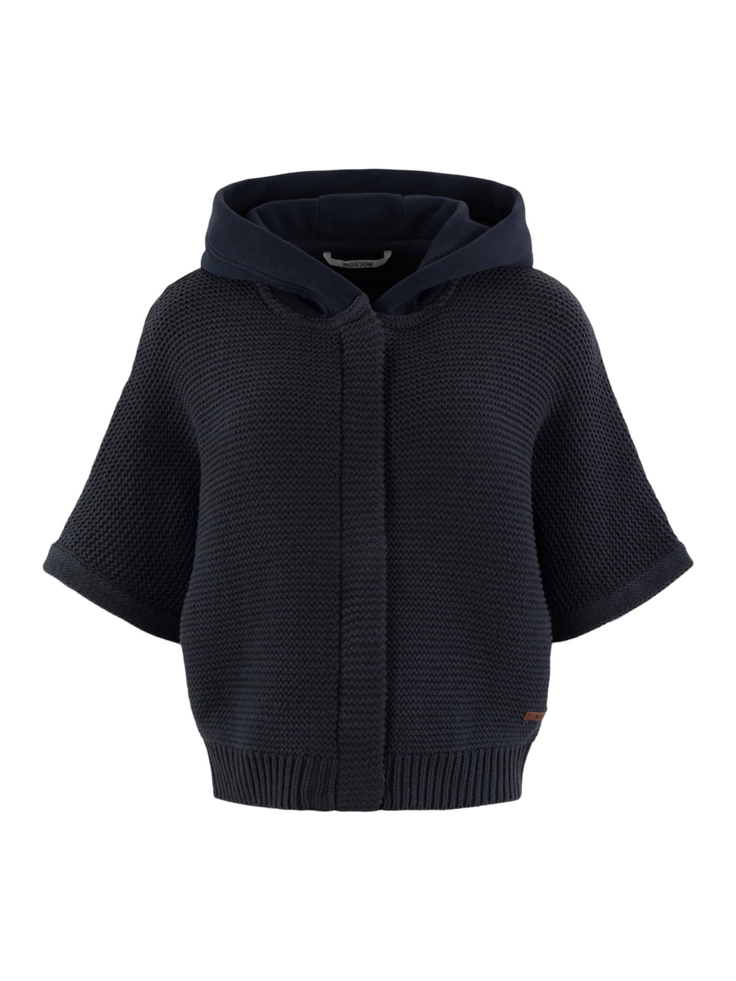 MSCW Weste 'Timmy'‌‌‌‌‌‌‌ in Blau: Vorderseite