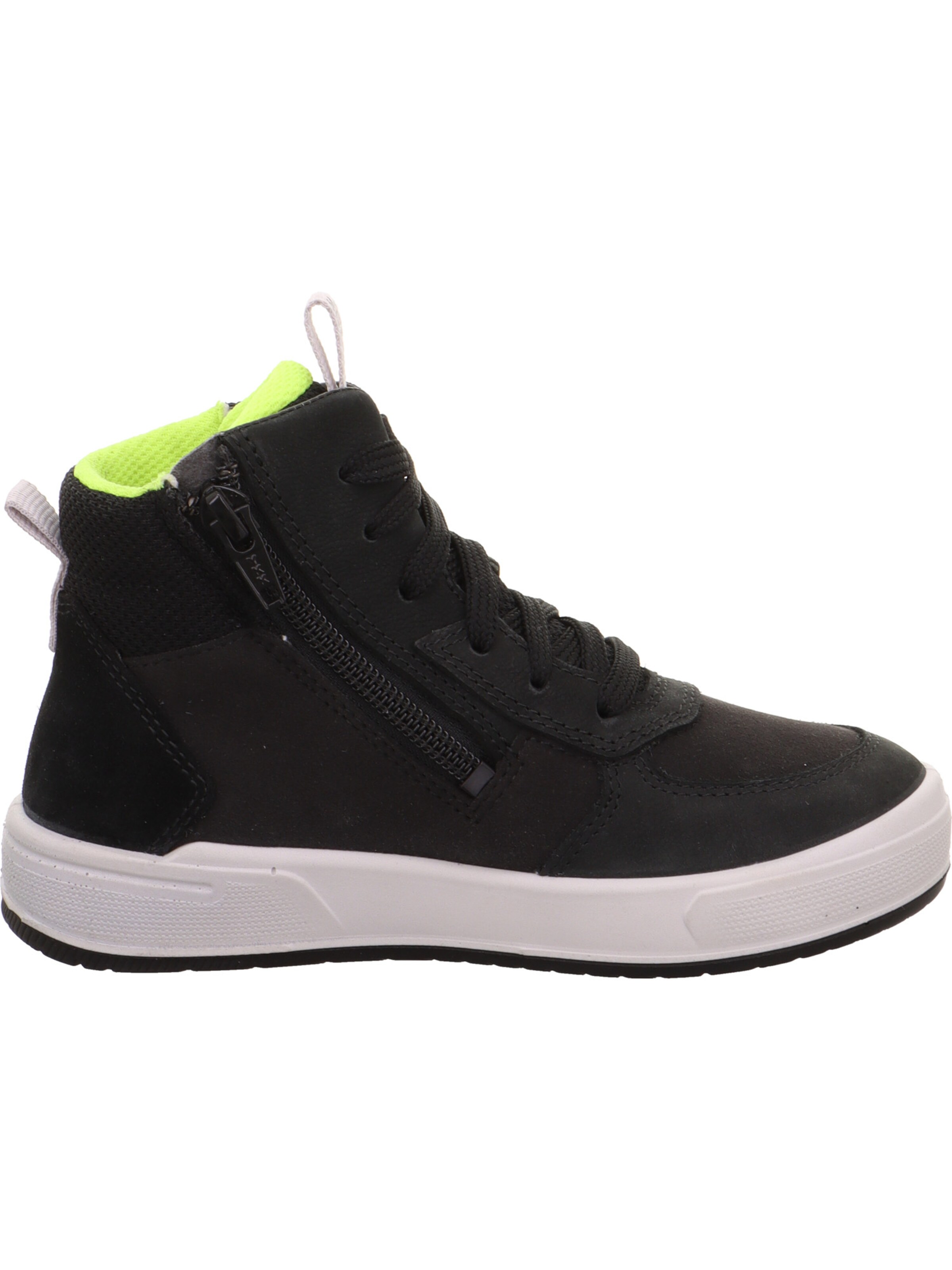 SUPERFIT Sneaker 'Maverick' in Schwarz