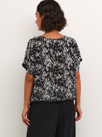 Kaffe - Blusa 'Amber' en negro