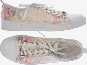 Ted Baker Sneakers & Trainers in 40 in Pink: front