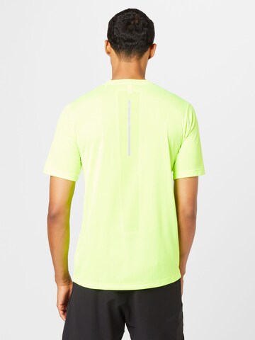 ADIDAS PERFORMANCE Funkční tričko 'Ultimate Engineered ' – žlutá