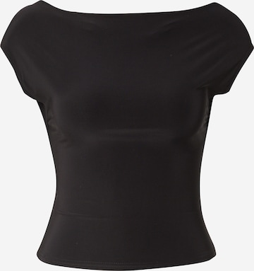 BDG Urban Outfitters Paita värissä musta: etupuoli