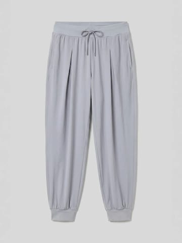 Pantaloni sportivi di Tommy Life in grigio: frontale