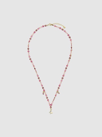 Chaîne 'Axelon' Luxenter en rose : devant