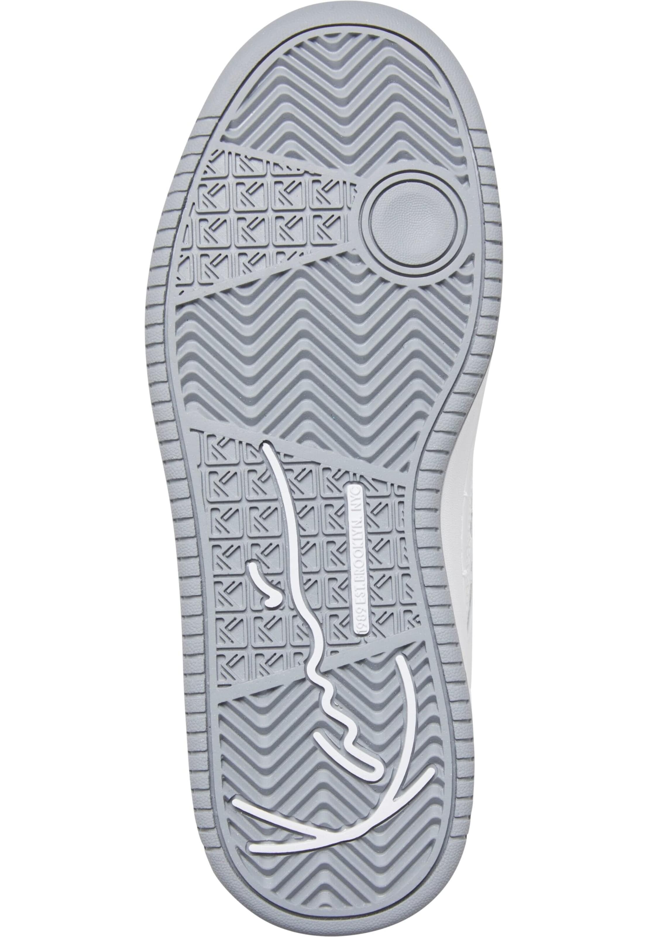 Sneaker '89 Classic' di Karl Kani in bianco