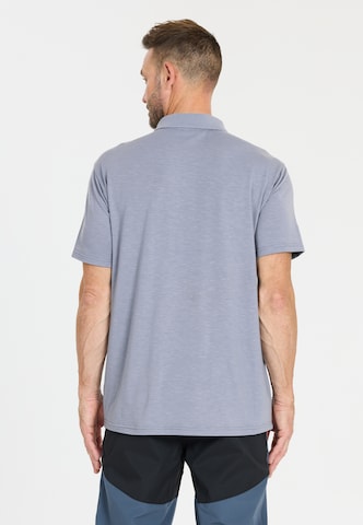 Whistler Functioneel shirt 'Vale' in Blauw