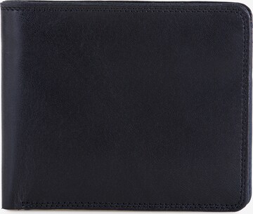 mywalit Wallet in Blue: front