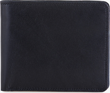 mywalit Wallet in Blue: front