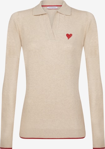 bēšs Felix Hardy Džemperis: no priekšpuses